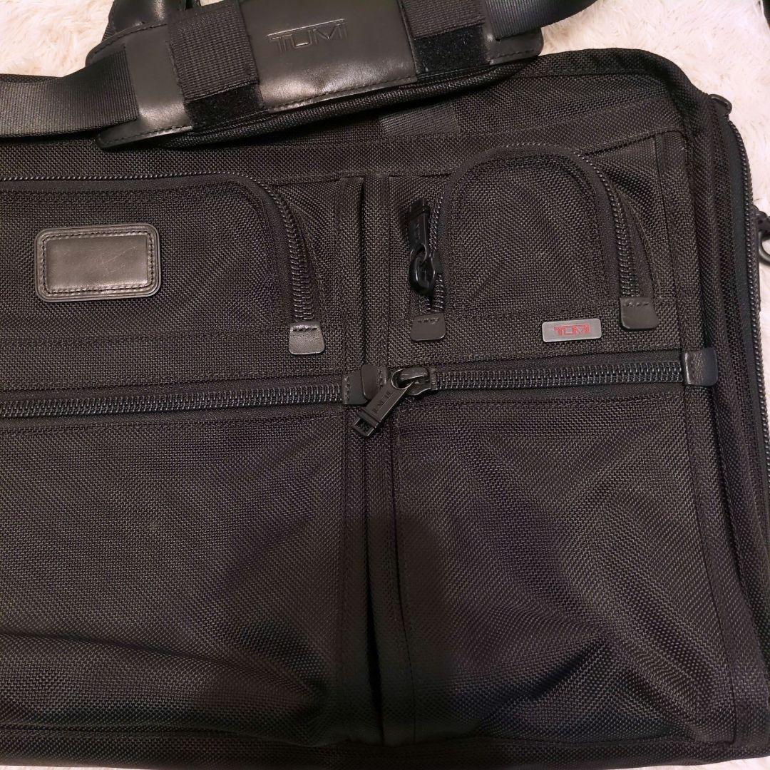 新品未使用 TUMI 26114DH 2WAYビジネスバッグ