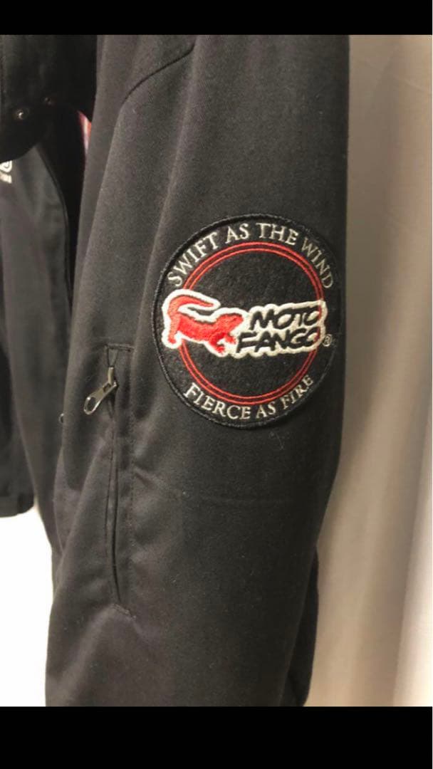 モトファンゴ JK-591 プロテクトスイングトップジャケット バイクジャケット