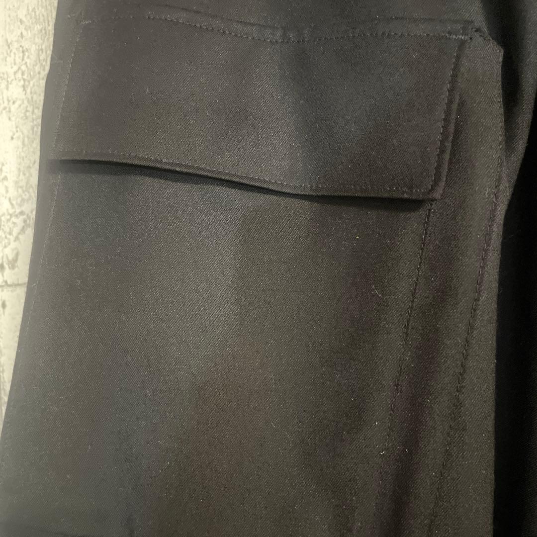 Y-3アシメトリスカート