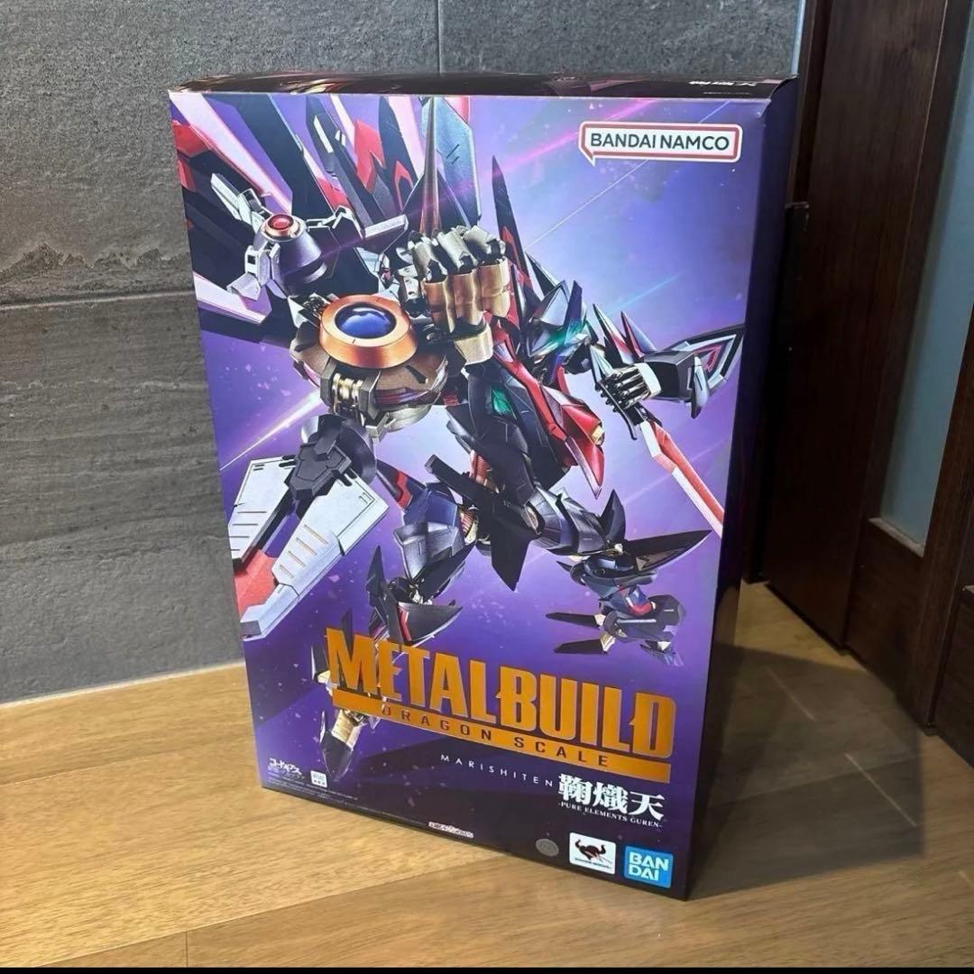 メタルビルドランスロットアルビオンゼロ鞠熾天 DRAGON SCALE 説明必読