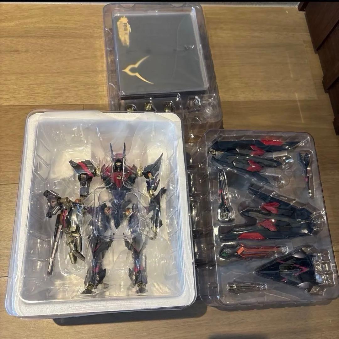 メタルビルドランスロットアルビオンゼロ鞠熾天 DRAGON SCALE 説明必読