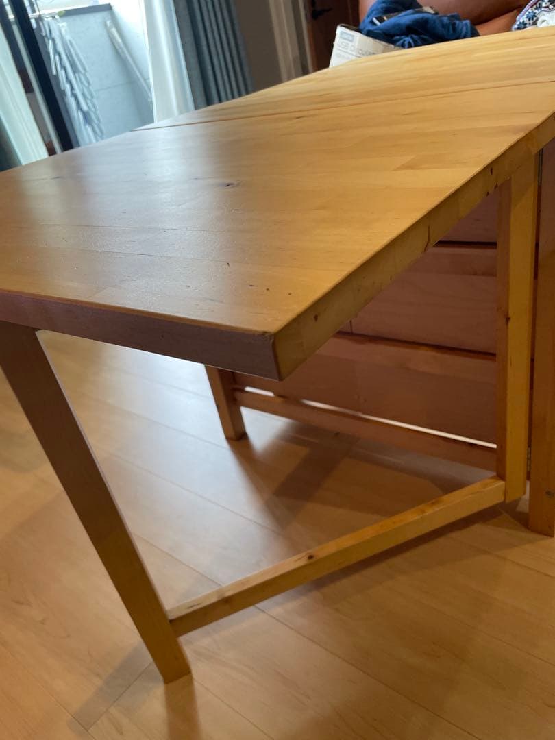 IKEA NORDEN ダイニングテーブル