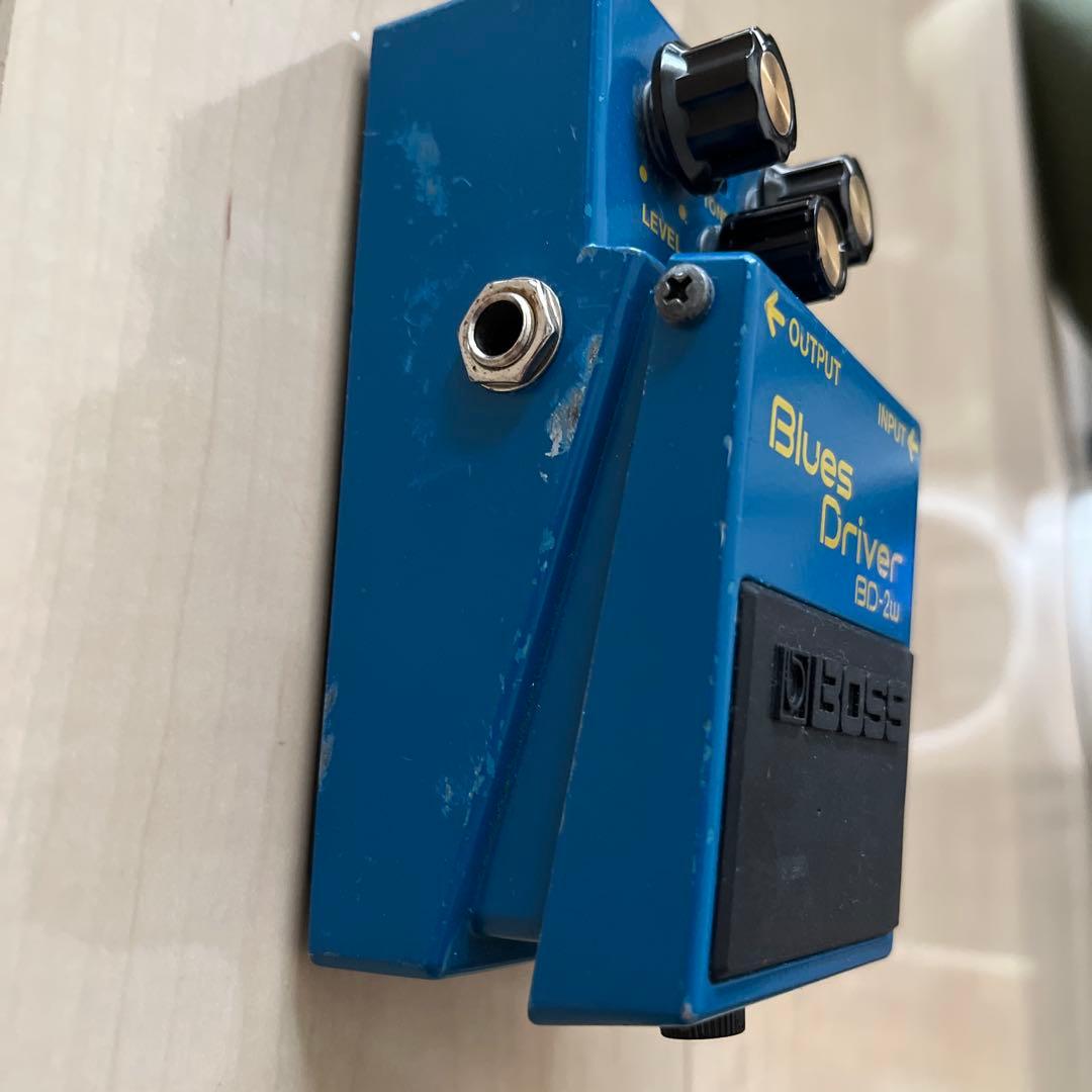 BOSS Blues D BD-2w 技