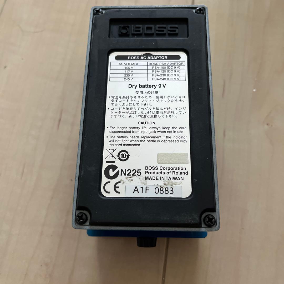 BOSS Blues D BD-2w 技