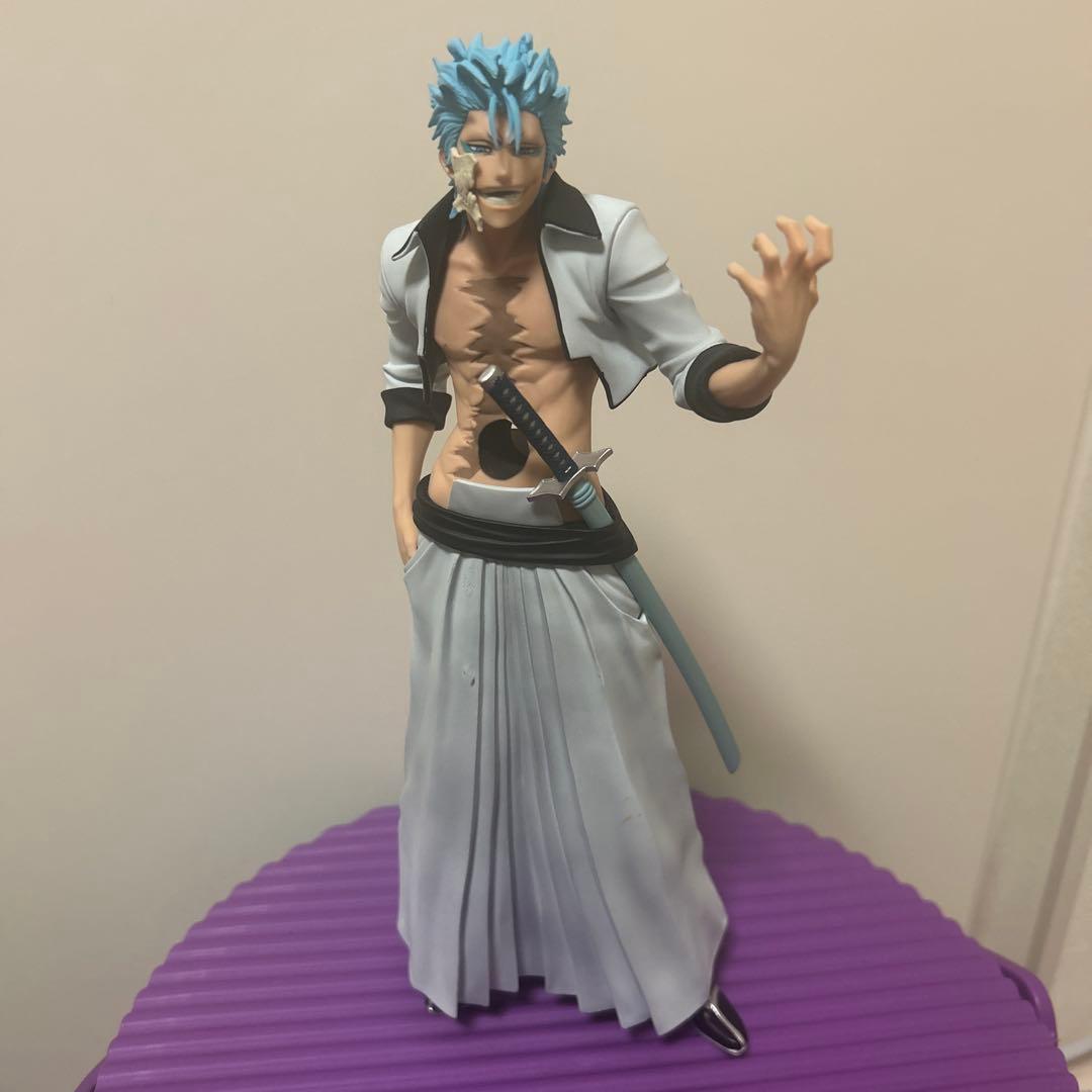 BLEACH 一番くじ フィギュア