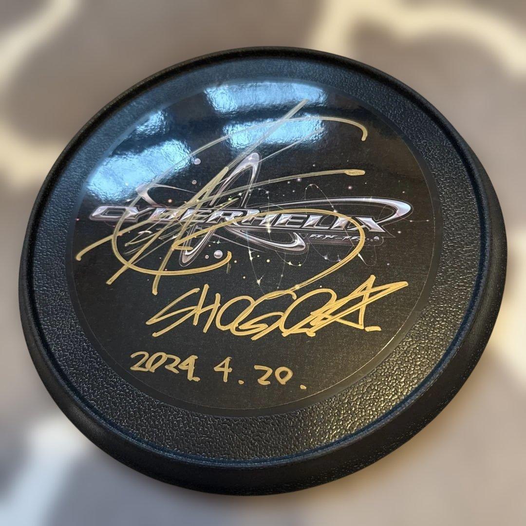 THE RAMPAGE 岩谷翔吾フリスビー