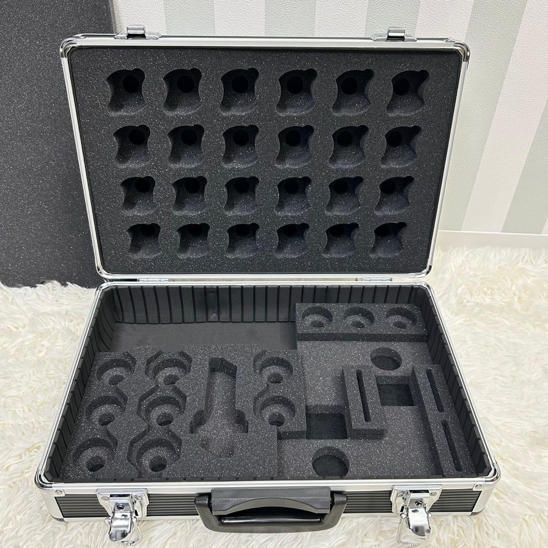 新品　ドリームボックス ベイブレードX ギアケース　アタッシュケース　中サイズ