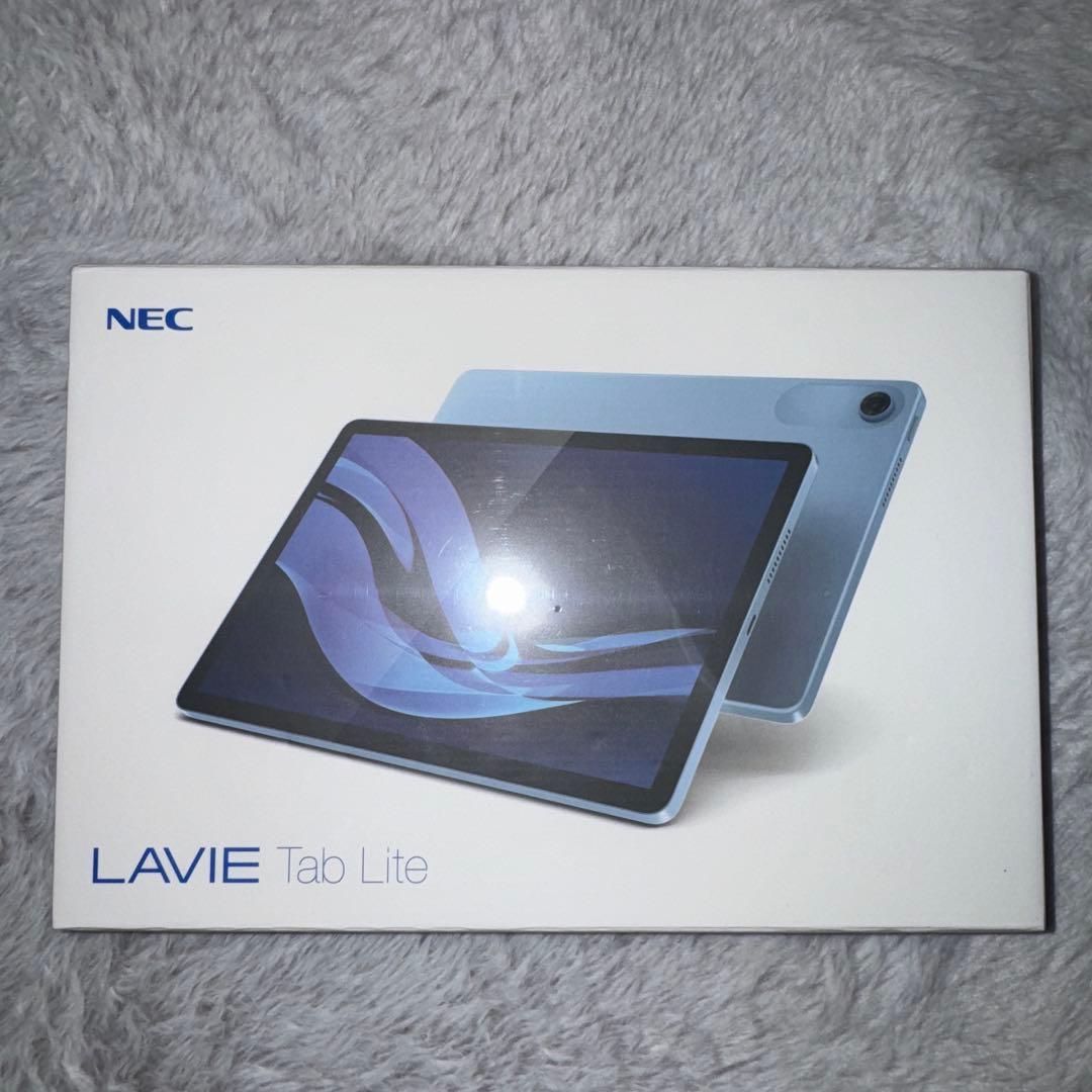 【美品】NEC LAVlE Tab Lite