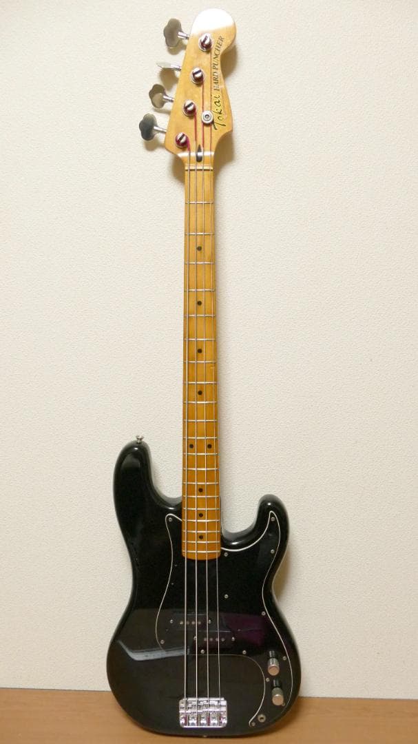 Tokai Hard Puncher 1980年代 PBタイプ【中古・整備済み】