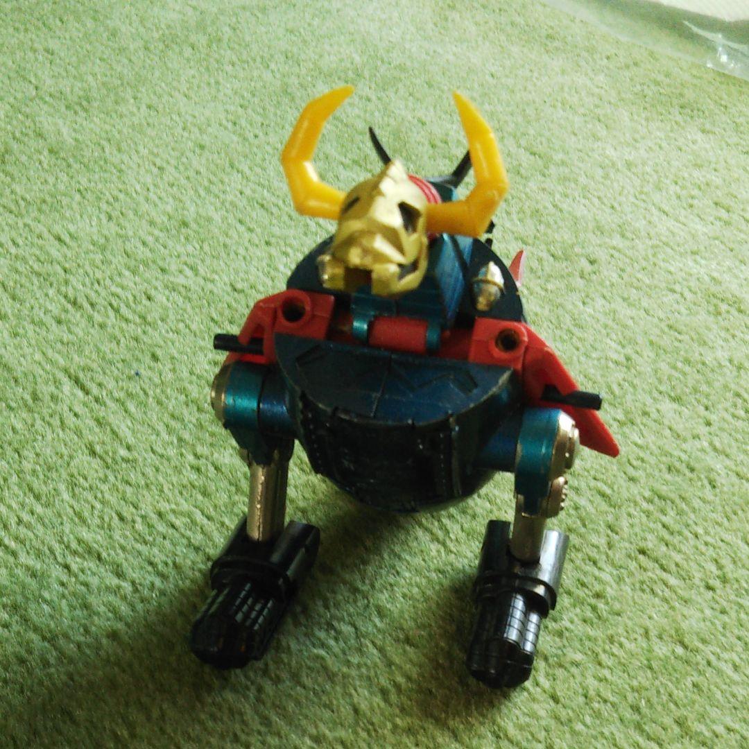 【セール限定価格】超合金 大空魔竜 ポピー