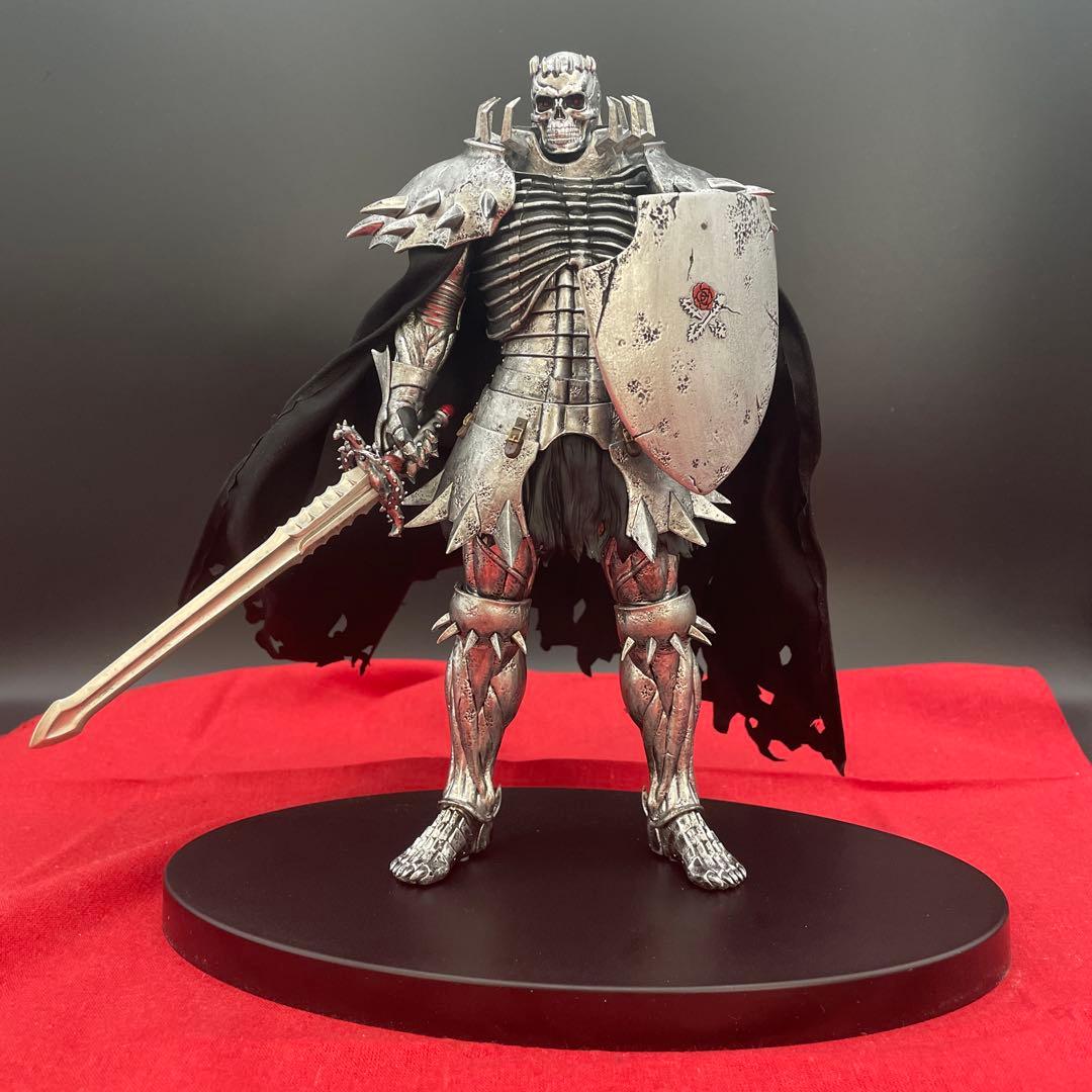 髑髏の騎士 ベルセルク