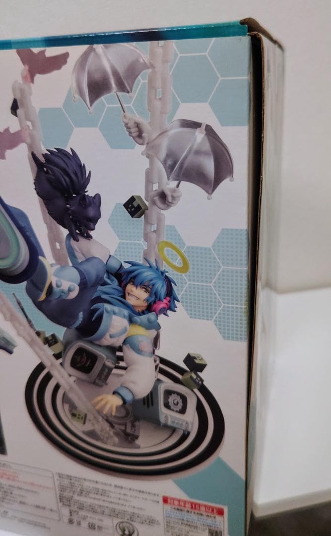 DRAMAtical Murder 蒼葉 Max Factory