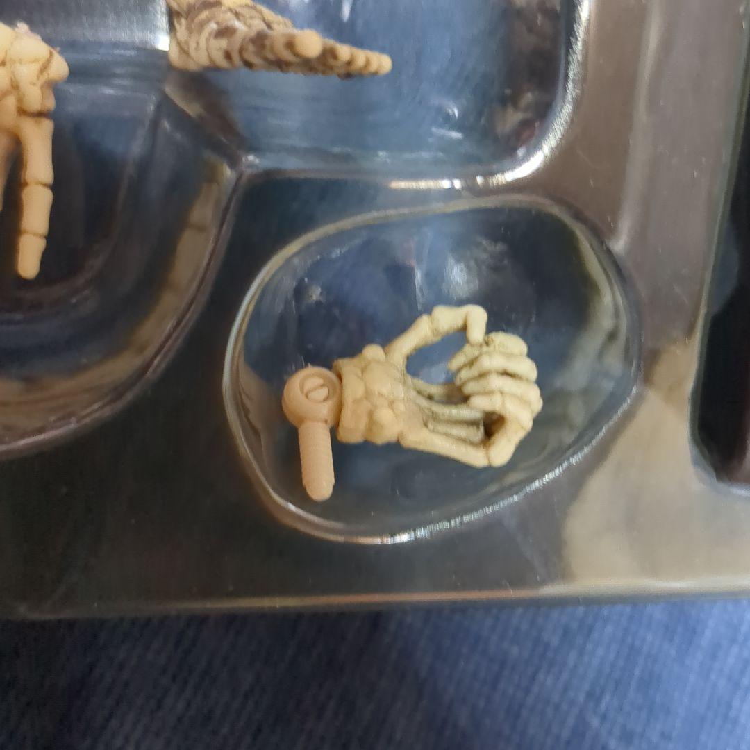 w1/6 12インチ COO MODEL スケルトンソルジャー