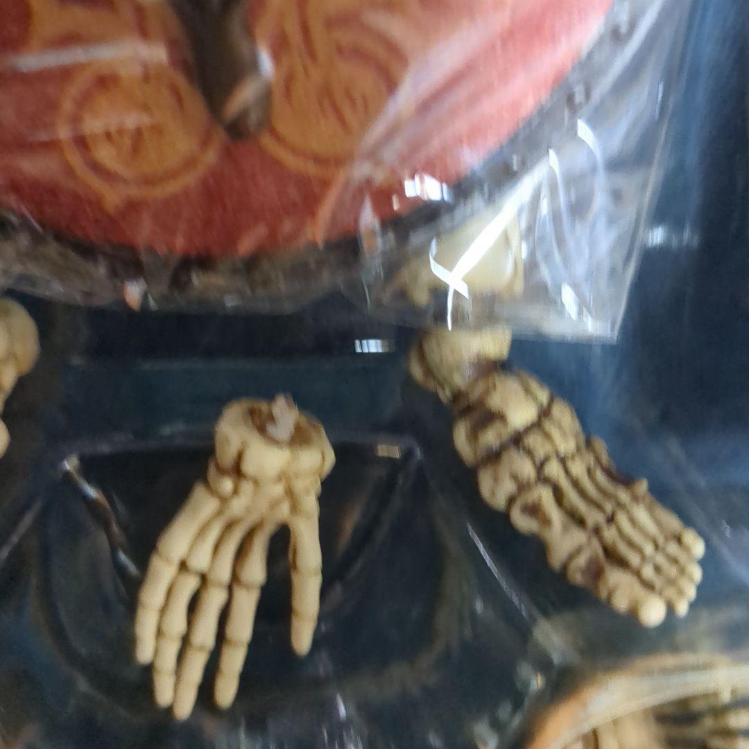 w1/6 12インチ COO MODEL スケルトンソルジャー