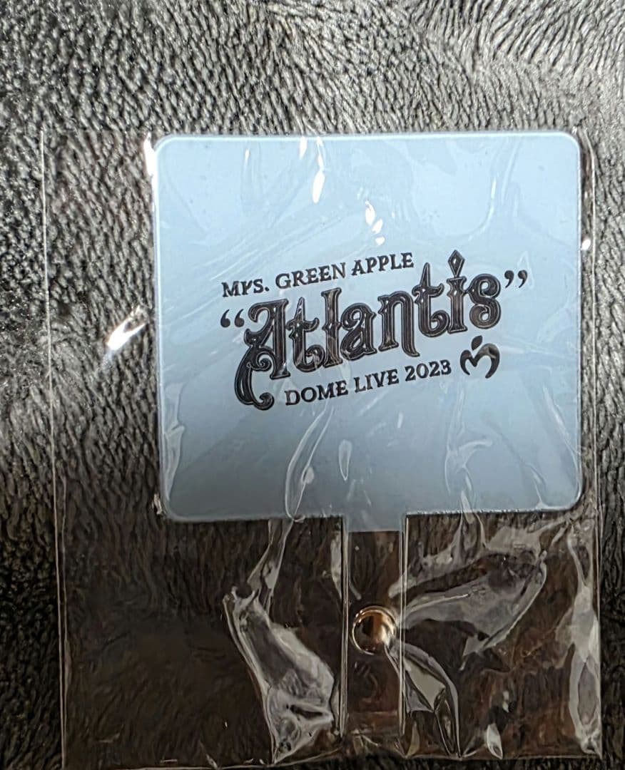 ミセスグリーンアップル　アクリルスタンド　セット　おまけ付き
