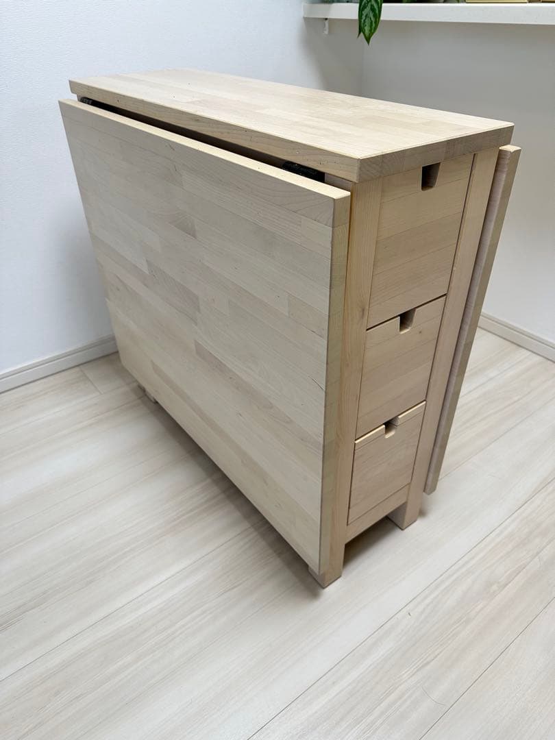 IKEA イケア　ノールデン テーブル　直接取引、割引有り