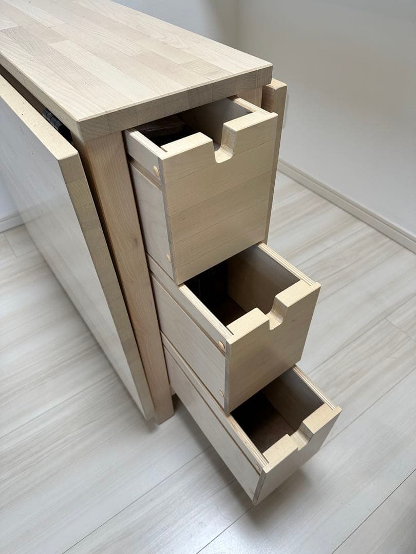 IKEA イケア　ノールデン テーブル　直接取引、割引有り