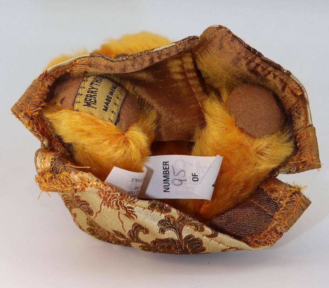 コレクション CHEEKY LITTLE MANDARIN