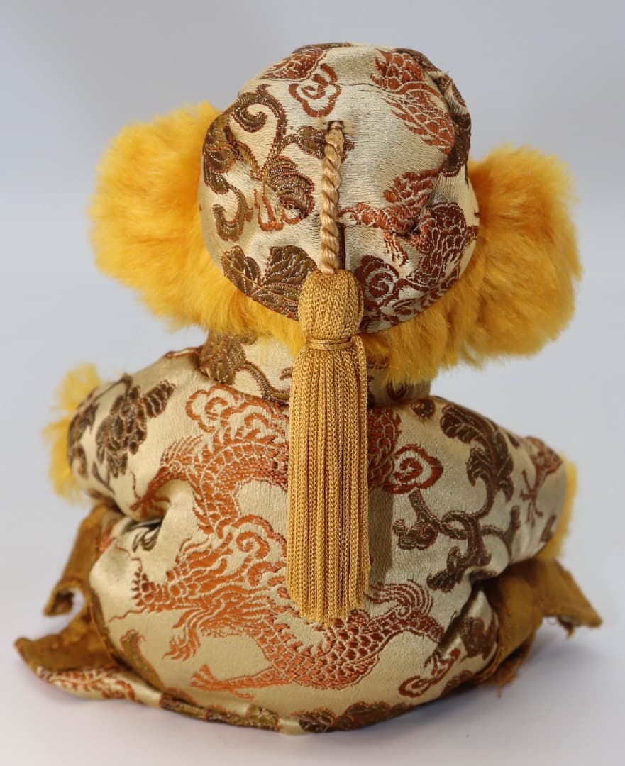 コレクション CHEEKY LITTLE MANDARIN