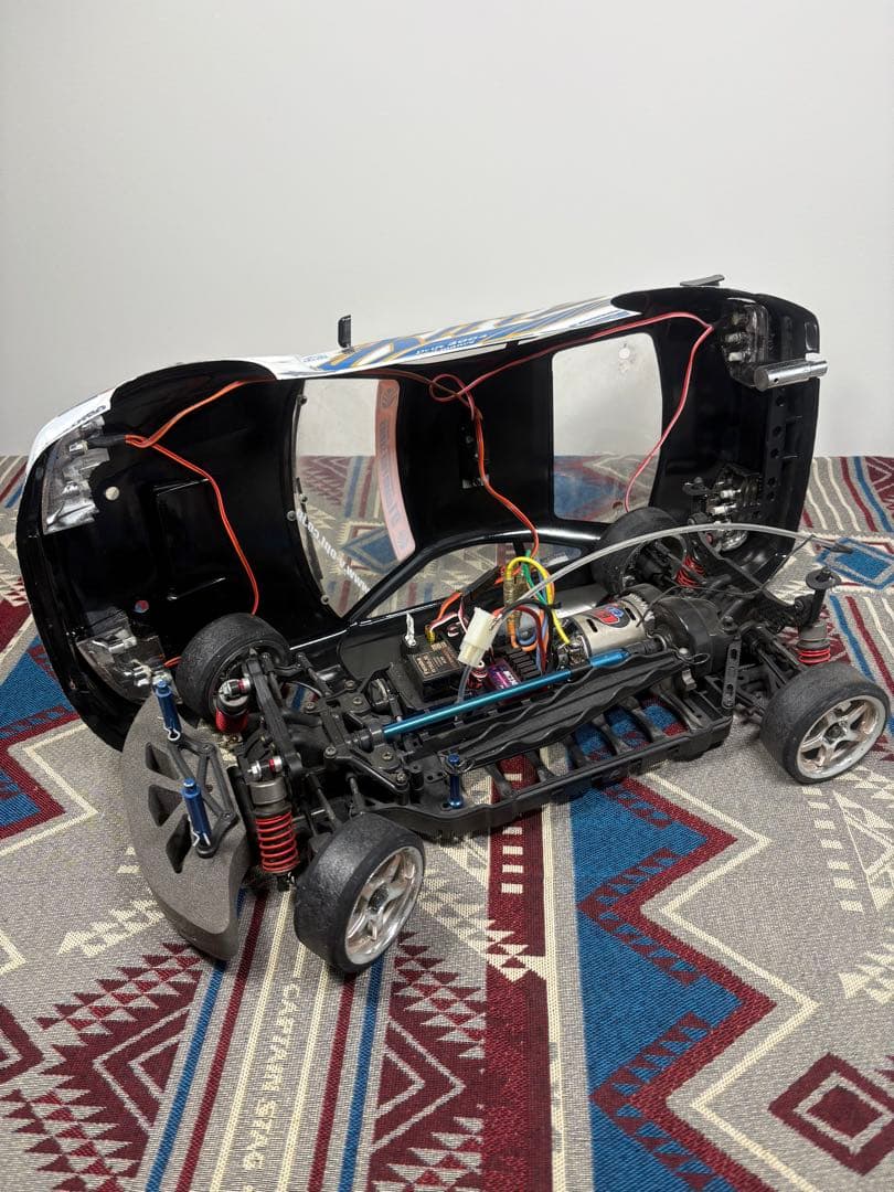 【中古】ラジコン+予備品セット売り！