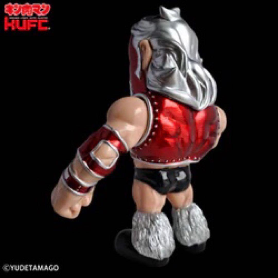 サイクロンジョー　KUFC 20 ネプチューンマン 新原作 素立ち ニヤリ