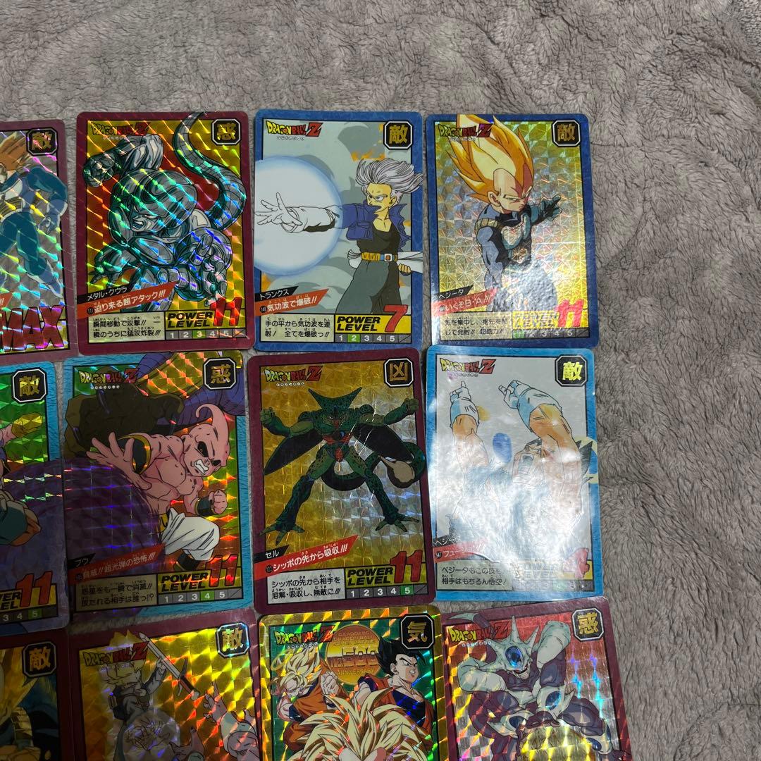 ドラゴンボールカードダス スーパーバトル まとめ売り