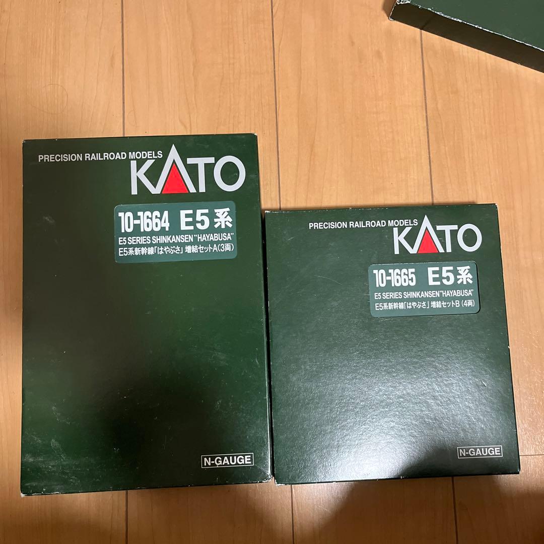 Nゲージ　はやぶさ