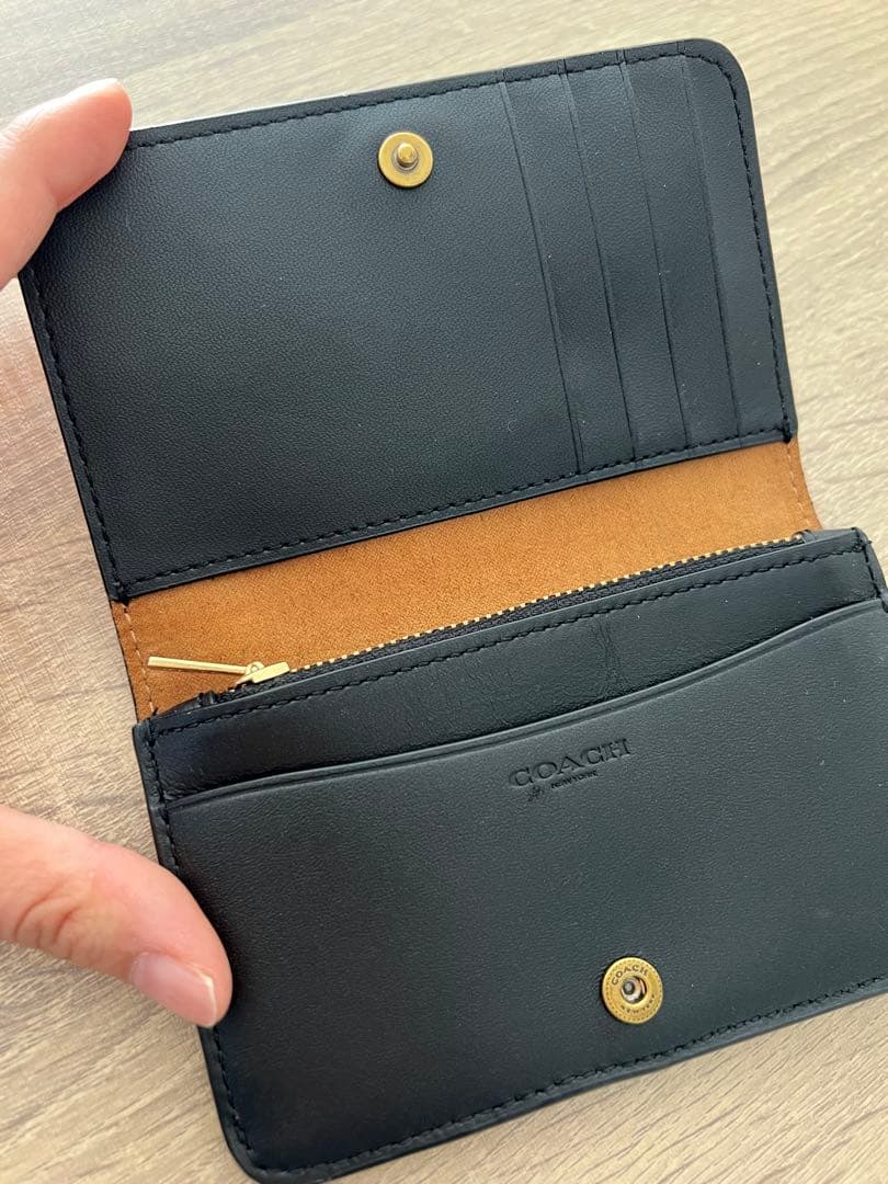 COACH コーチ カードケース C4818ケース 小銭入れ ミニ財布