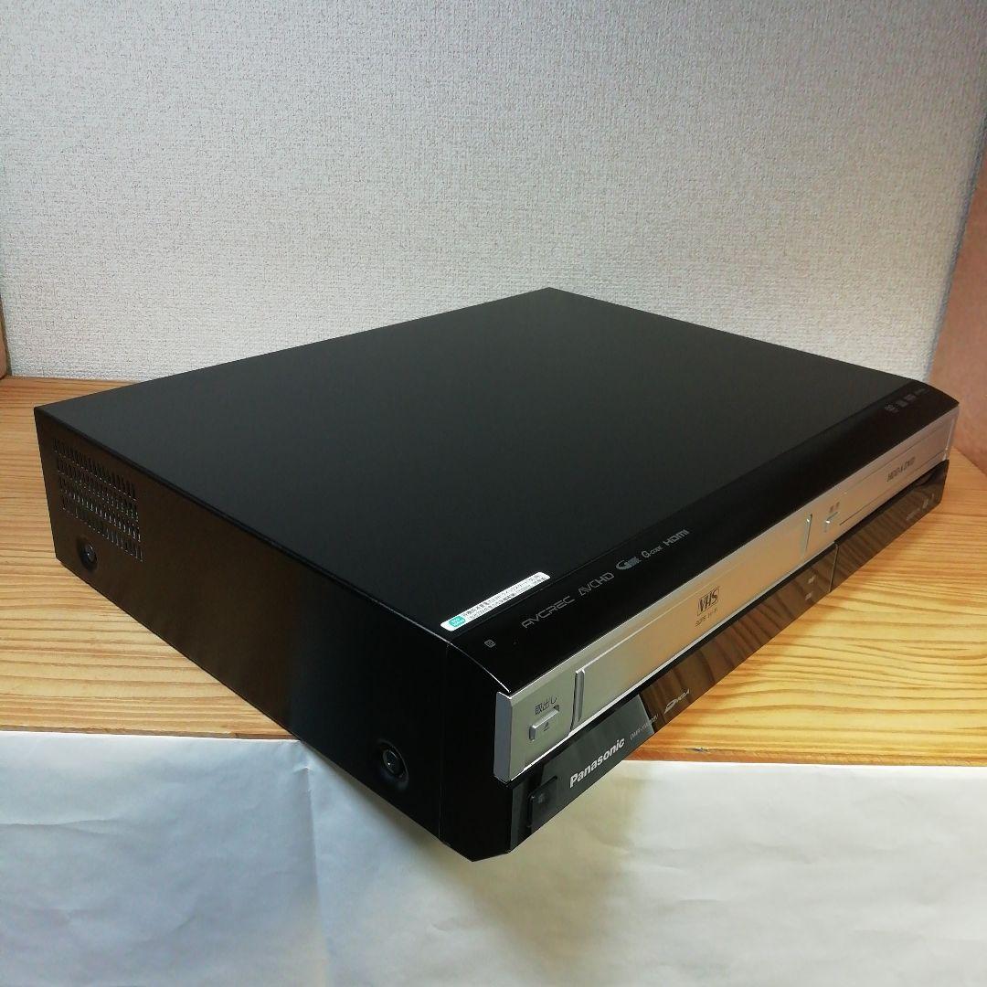 Panasonic VHS/HDD/DVDレコーダー【DMR-XW200V】