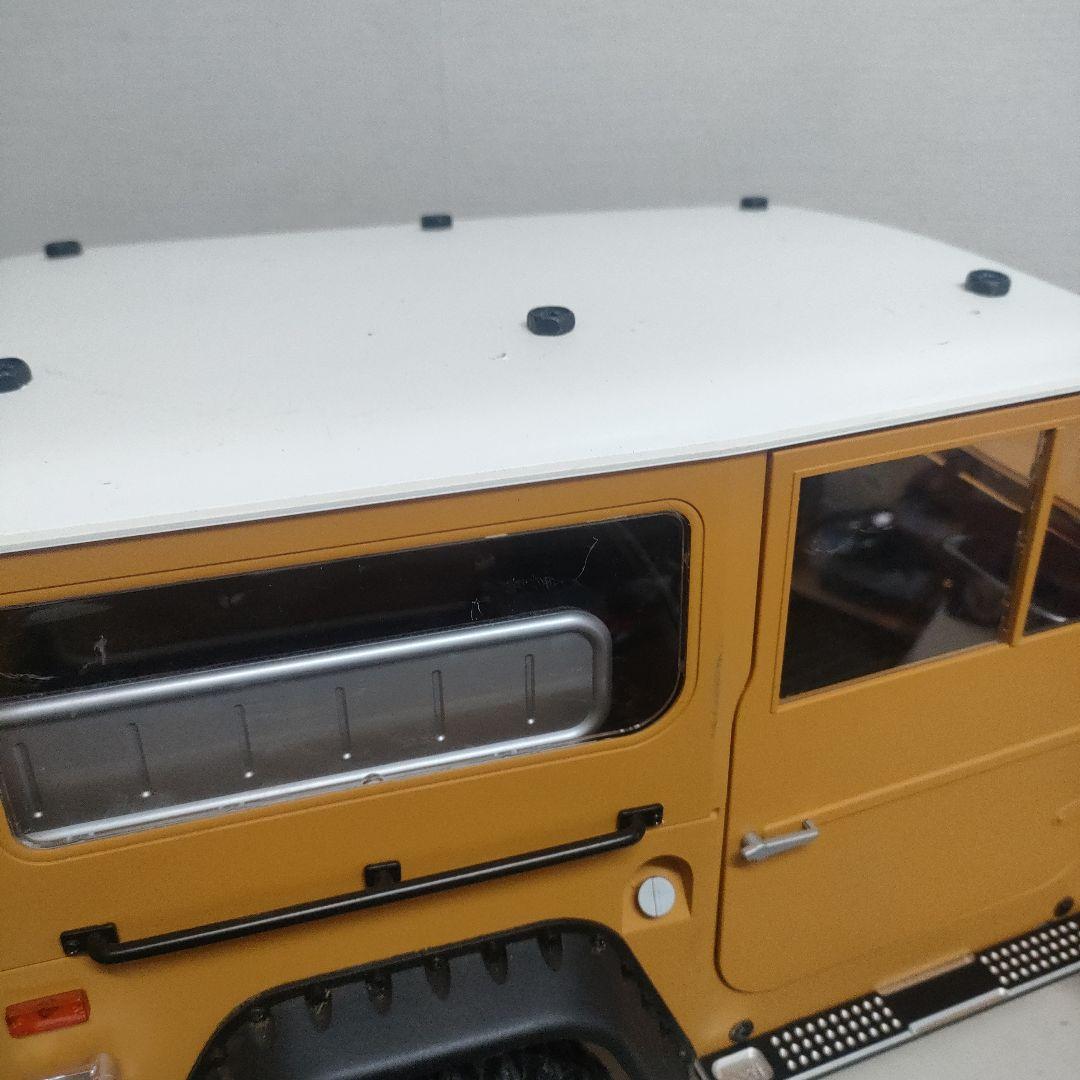 FMS 電動RCカー トヨタ ランドクルーザー FJ40 RS フタバメカ仕様