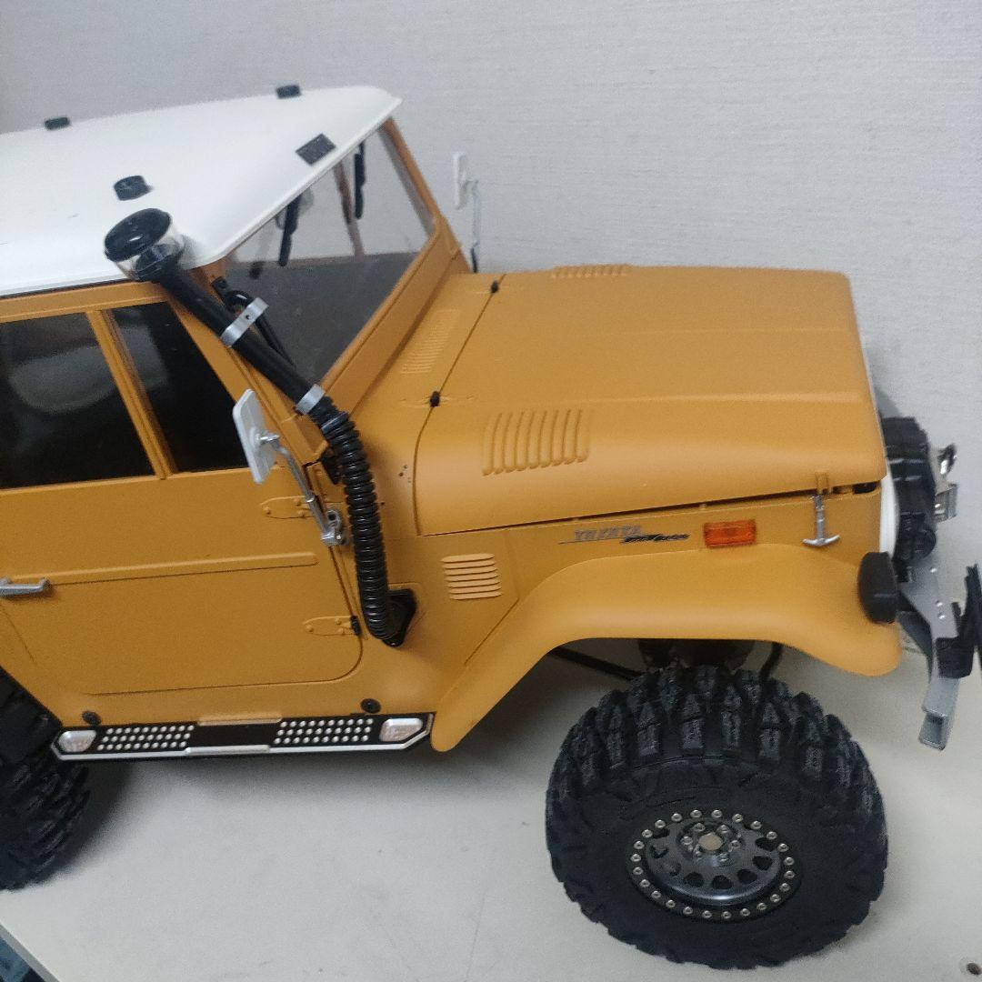 FMS 電動RCカー トヨタ ランドクルーザー FJ40 RS フタバメカ仕様