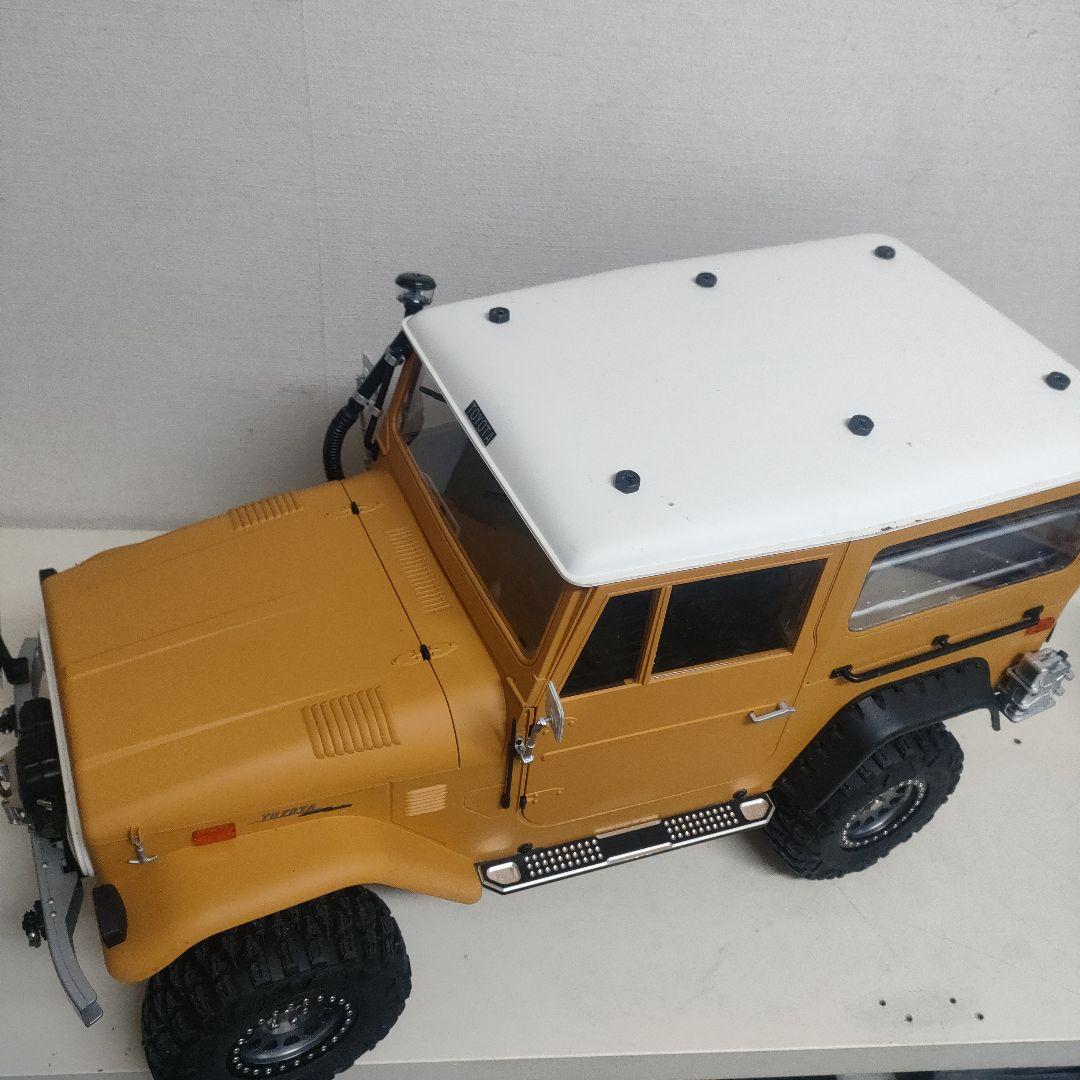 FMS 電動RCカー トヨタ ランドクルーザー FJ40 RS フタバメカ仕様