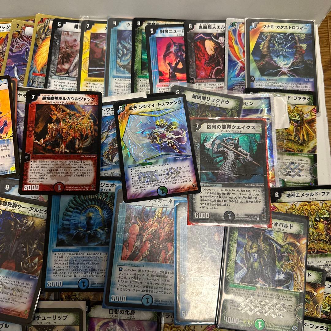 デュエルマスターズ　まとめ売り