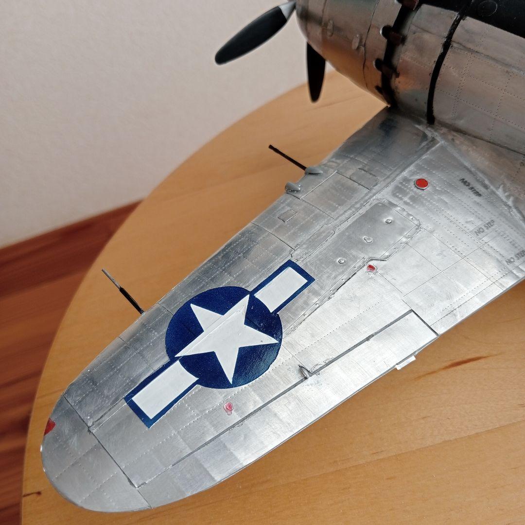 Baja Bug様　雷電２１型 1/32