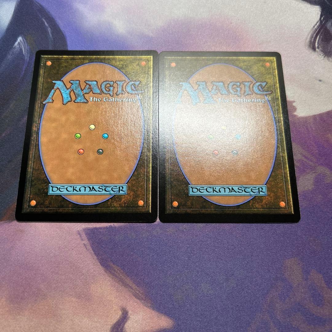 新たな夜明け、ケトラモーズ JP DFT 2枚セット