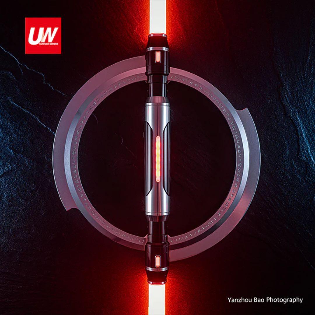 UW SS カスタムライトセーバー