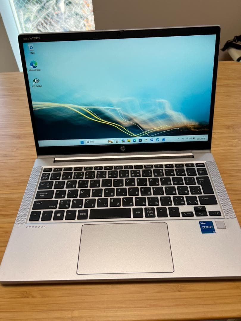 Pro HP Probook 430 G8 第11世代i5 8GB/256GB