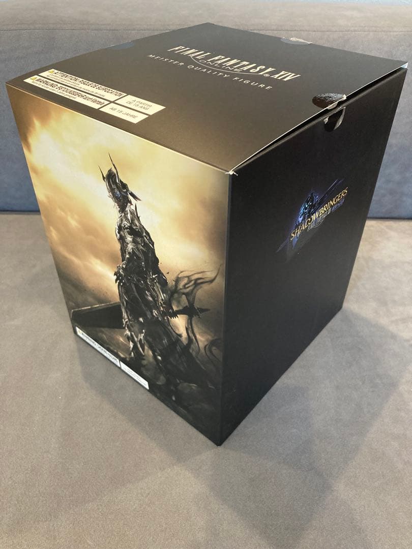 ファイナルファンタジー14 FF14 漆黒のヴィランズ コレクターズエディション