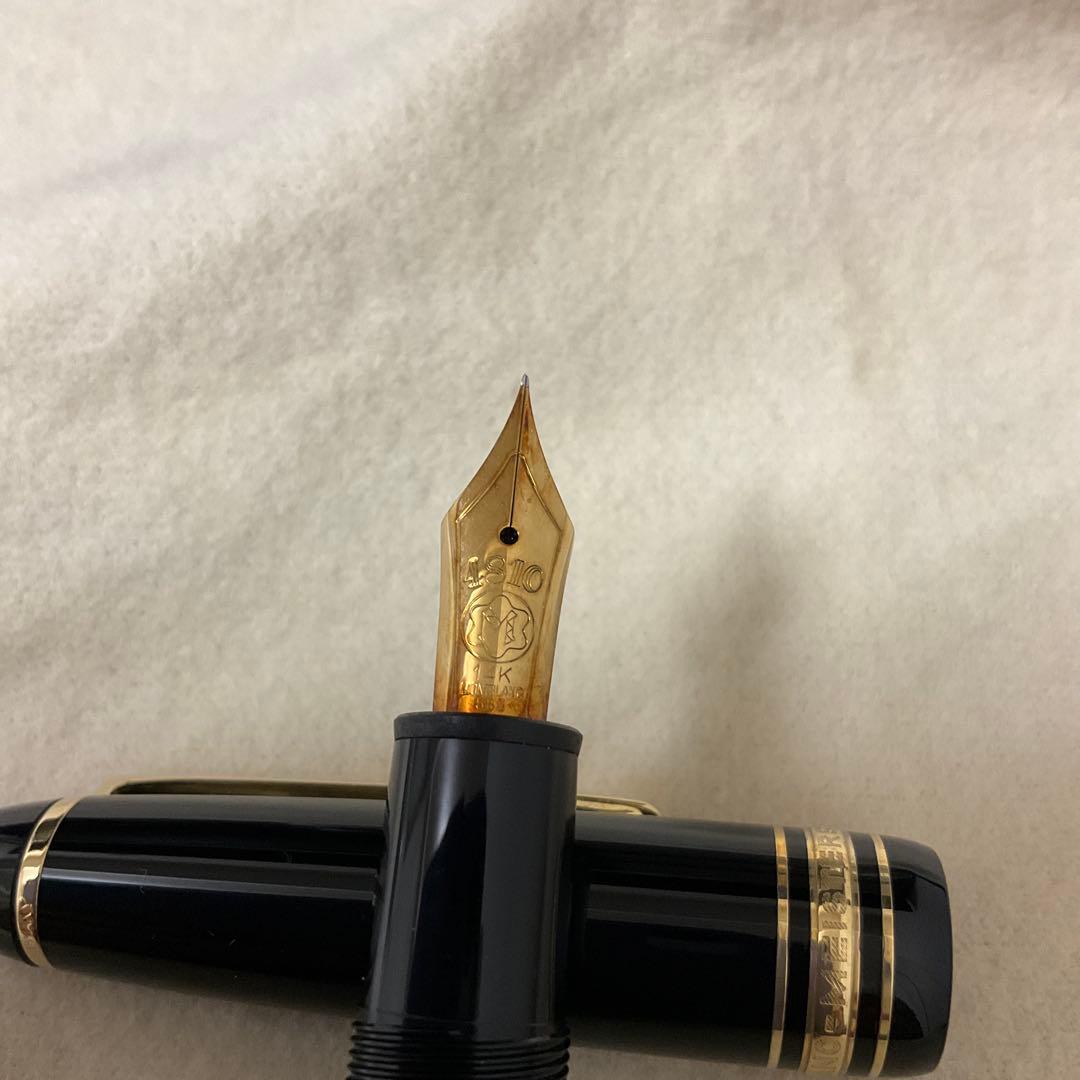 モンブラン マイスターシュテュック