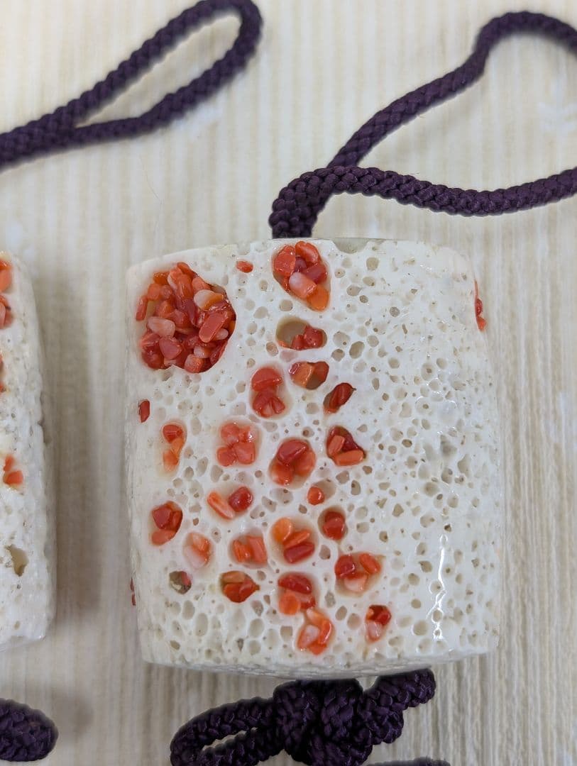 ✨️天然珊瑚✨️赤珊瑚✨️ 風鎮