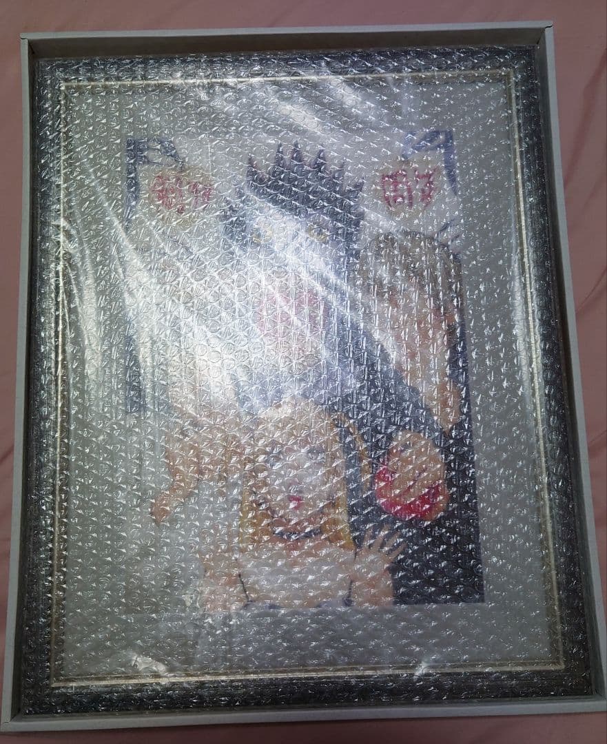 デスノート　複製原画