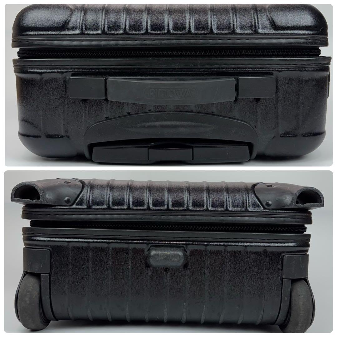 リモワ サルサ キャビン 32L 機内持ち込み キャリー スーツケース 2輪