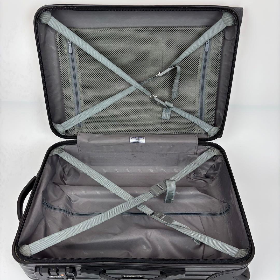 リモワ サルサ キャビン 32L 機内持ち込み キャリー スーツケース 2輪