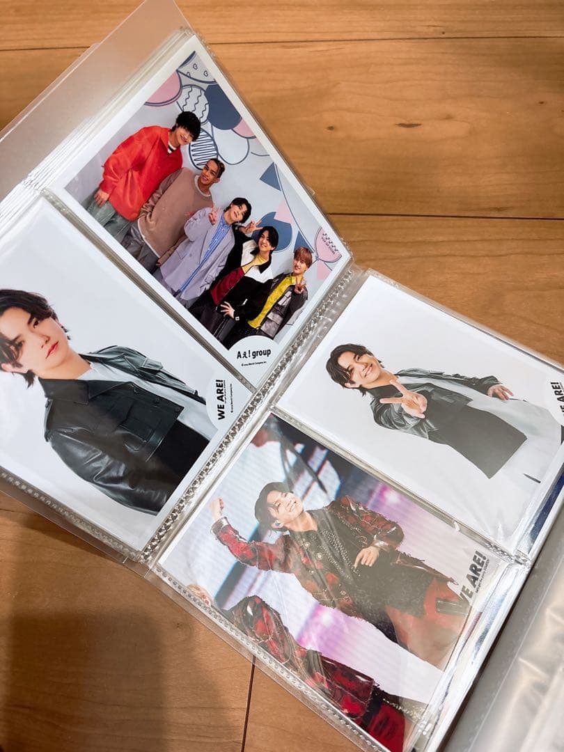 【即購入⭕️】 Aぇ! group 正門良規 公式写真 300枚ほど