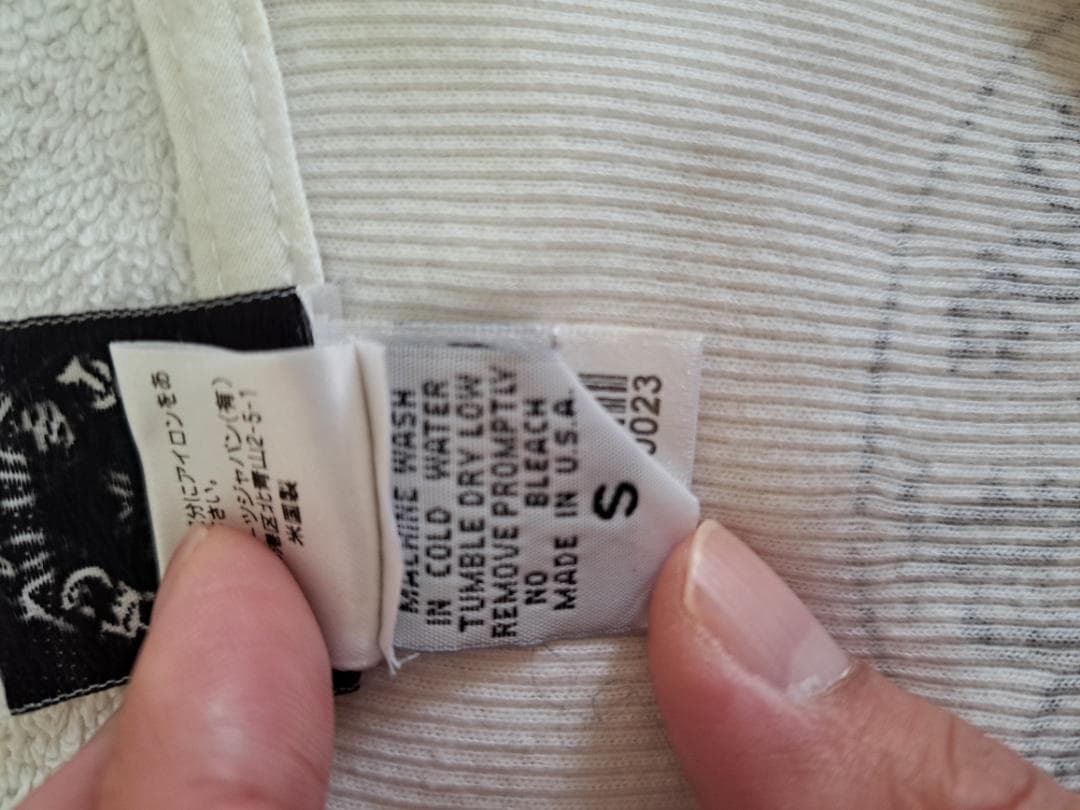 CHROME HEARTS（クロムハーツ） ダガー総柄バックフレアタンクトップ