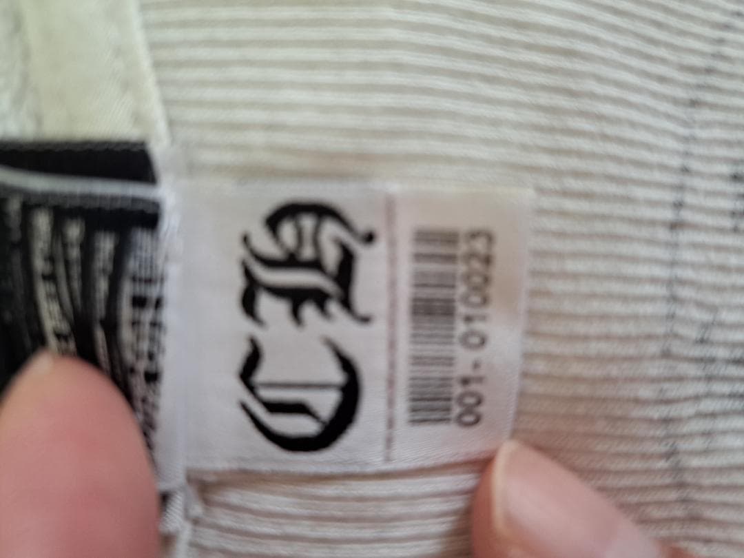 CHROME HEARTS（クロムハーツ） ダガー総柄バックフレアタンクトップ