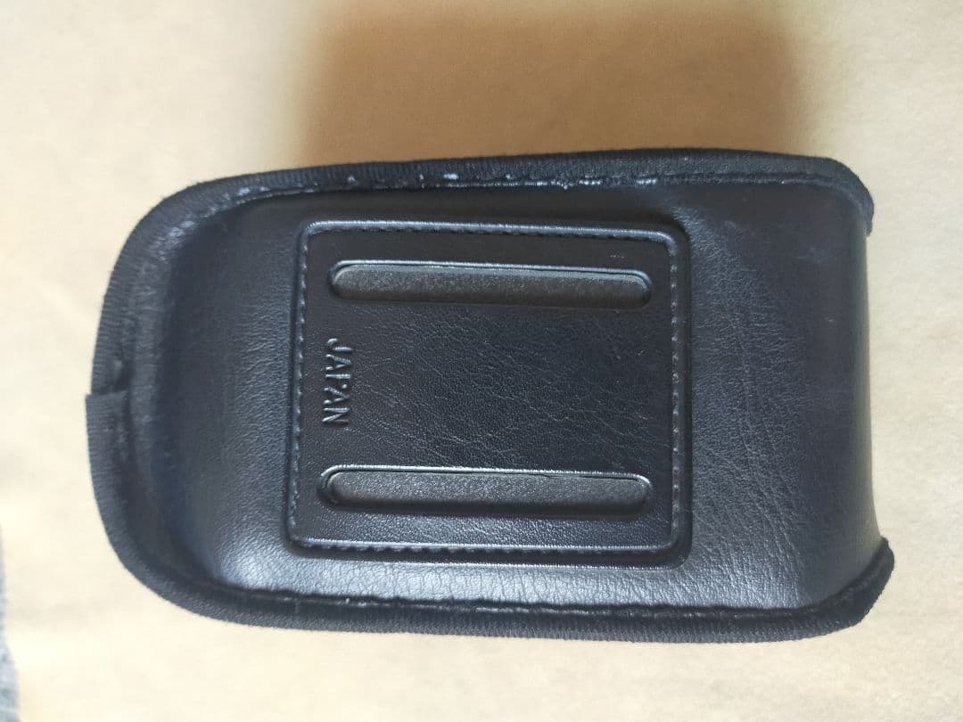 美品【動作確認ＯＫ】PENTAX　ESPIO140 ケース付き 送料込