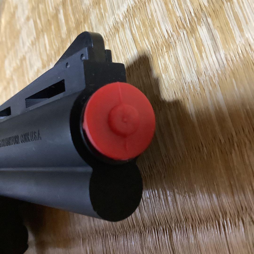 タナカワークス コルトパイソン 冴羽獠モデル ガスガン シティーハンター