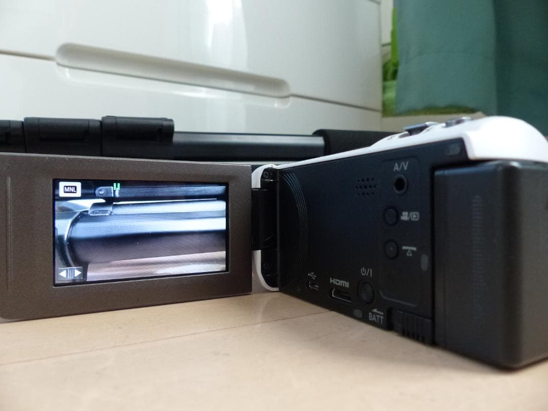 Panasonic HC-V360MS フルHD ビデオカメラ【三脚付き】