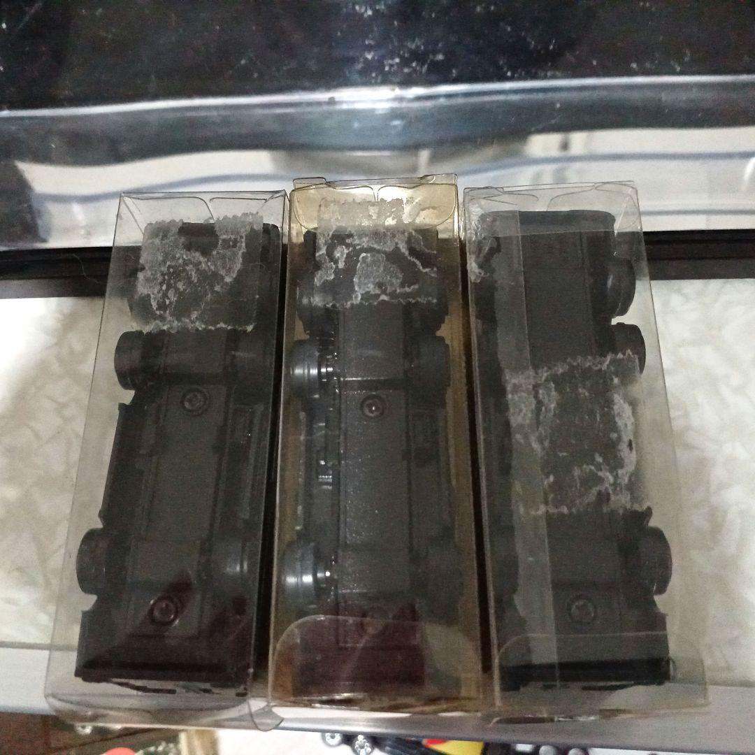 長渕剛　ツアーミニカーセット 12台